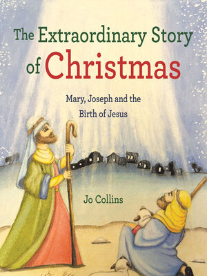cover image of The Extraordinary Story of Christmas